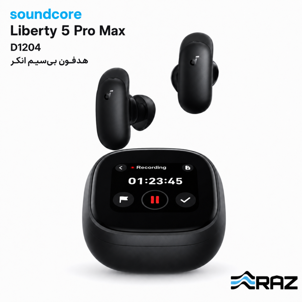 ایرپاد انکر مدل librety 5 pro max